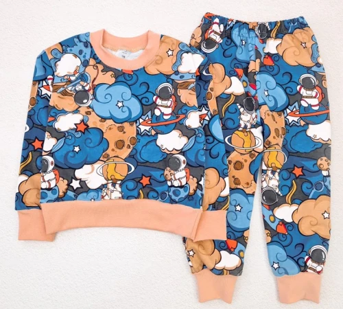 Пижама детская "Wishes" astronaut