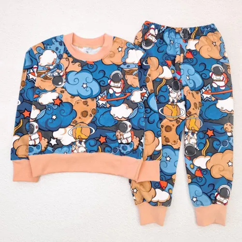 Піжама дитяча "Wishes" astronaut