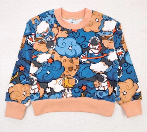 Пижама детская "Wishes" astronaut - 2