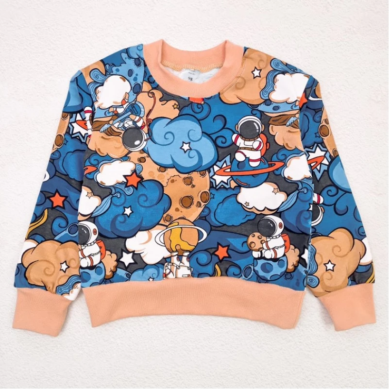 Пижама детская "Wishes" astronaut - 1