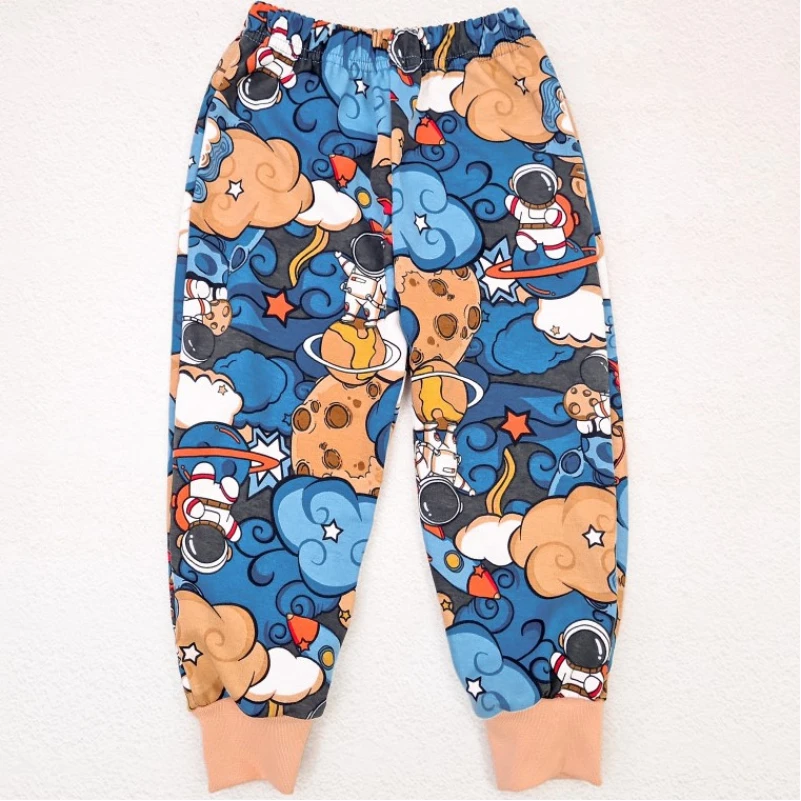 Пижама детская "Wishes" astronaut - 2