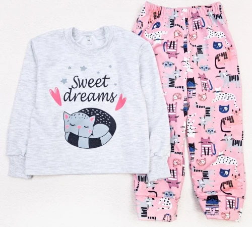 Пижама детская для девочек "Wishes" dreams