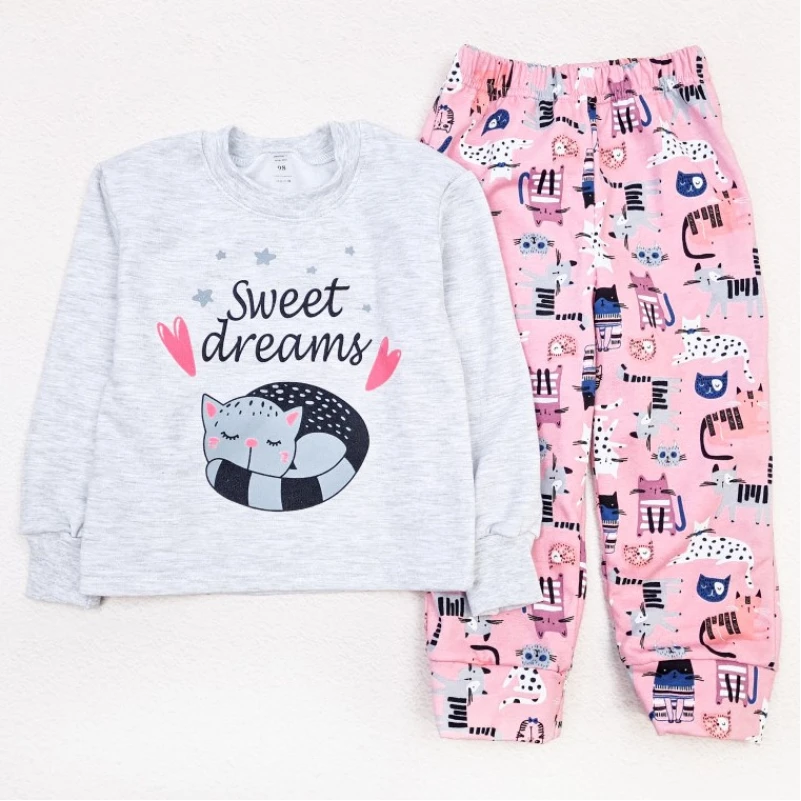 Пижама детская для девочек "Wishes" dreams