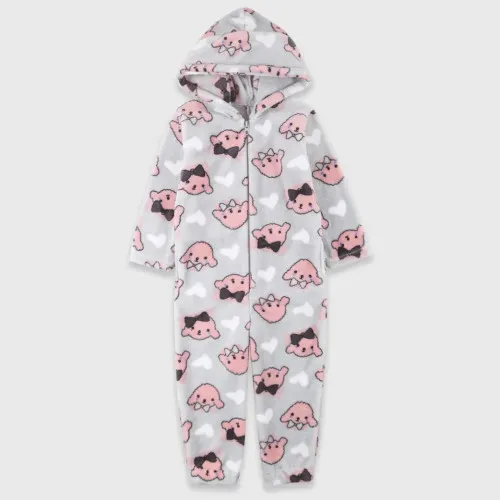 Кігурумі дитячий "Wonder Onesies" gray