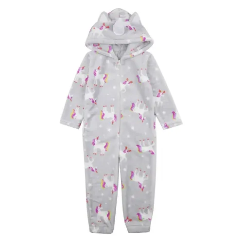 Кігурумі дитячий "Wonder Onesies" ligth gray