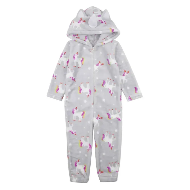 Кігурумі дитячий "Wonder Onesies" ligth gray