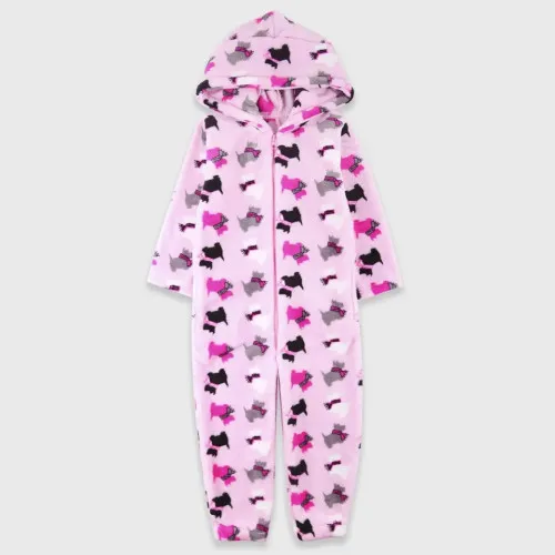 Кігурумі дитячий "Wonder Onesies" pink