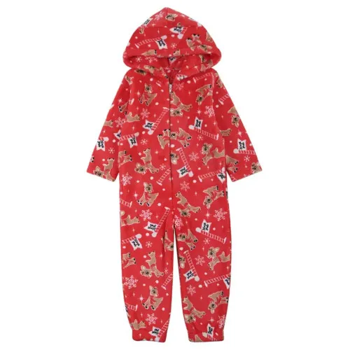 Кігурумі дитячий "Wonder Onesies" red