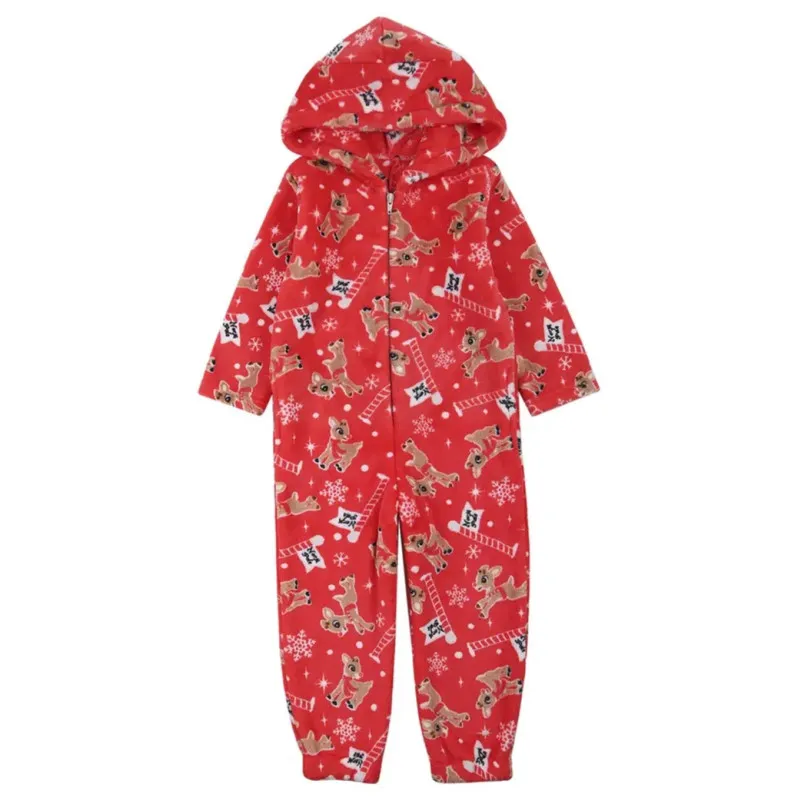 Кігурумі дитячий "Wonder Onesies" red