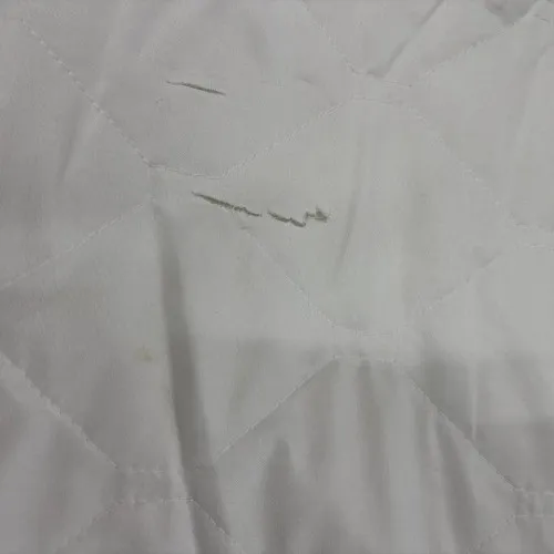 Наматрацник №241 Woollen двухстороній (водонепроникний з резинкой по кутах) Уцінка №8042 - 2