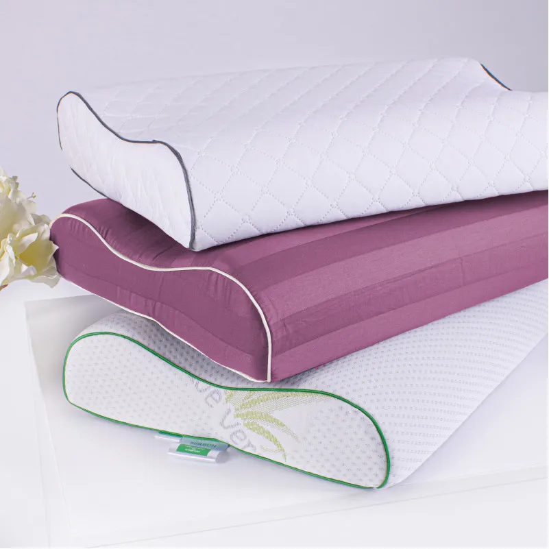 Подушка ортопедична №6020 Steep Line Silver 58*40*10,5 см - 6