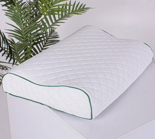 Подушка ортопедична №6040 Steep Line Aloe Vera AERO 58*40*10,5 см