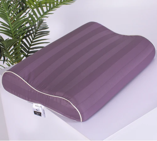 Подушка ортопедична №6025 Noble stripe Peony AERO 58*40*10,5 см