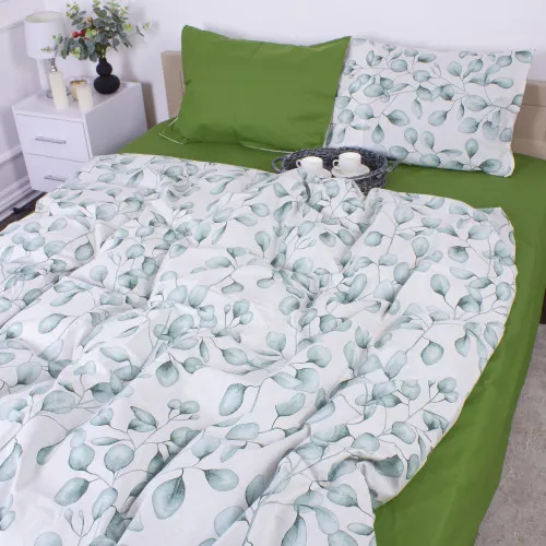 Комплект постельного белья MirSon Ranforce Elite 17-0560 Mega - 2