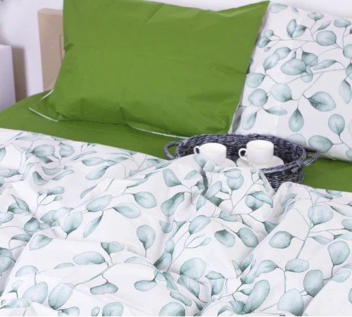 Простирадло MirSon Ranforce Elite 17-0560 Mega - 2