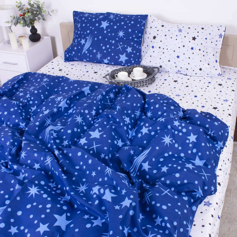 Наволочка Бязь 21-0004 Geovana - 2