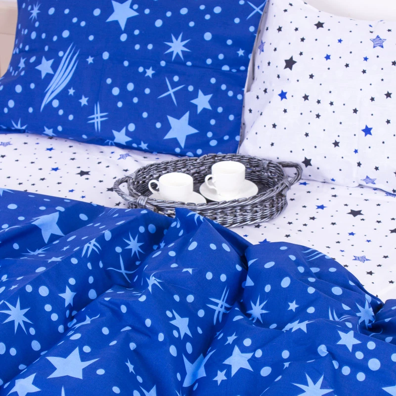 Наволочка Бязь 21-0004 Geovana - 1