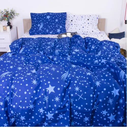 Комплект постельного белья Бязь 21-0004 Geovana - 2