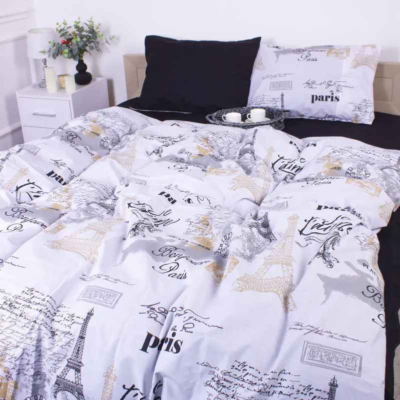 Комплект постельного белья Бязь 17-0486 Perfection