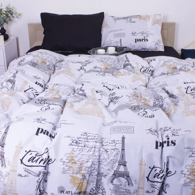 Комплект постельного белья Бязь 17-0486 Perfection - 4