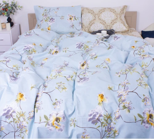 Комплект постільної білизни Бязь 17-0392 Bournemouth - 2