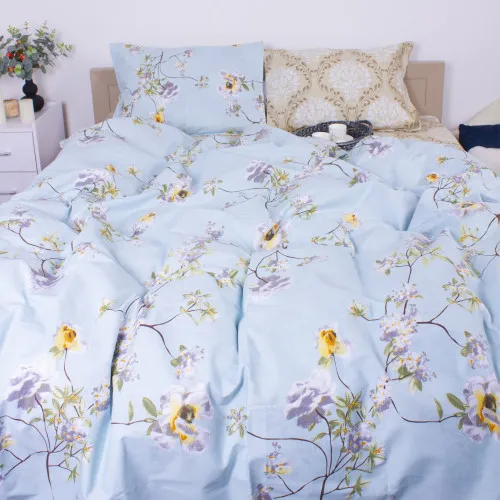 Комплект постільної білизни Бязь 17-0392 Bournemouth - 2