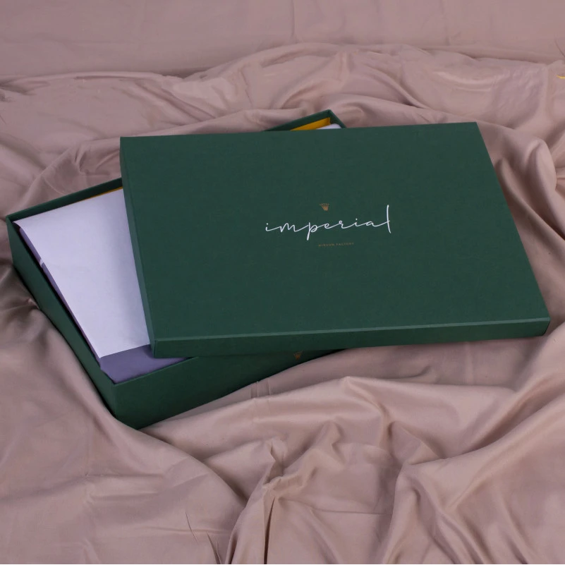 Комплект постільної білизни Сатин Imperial Satin Naples - 8