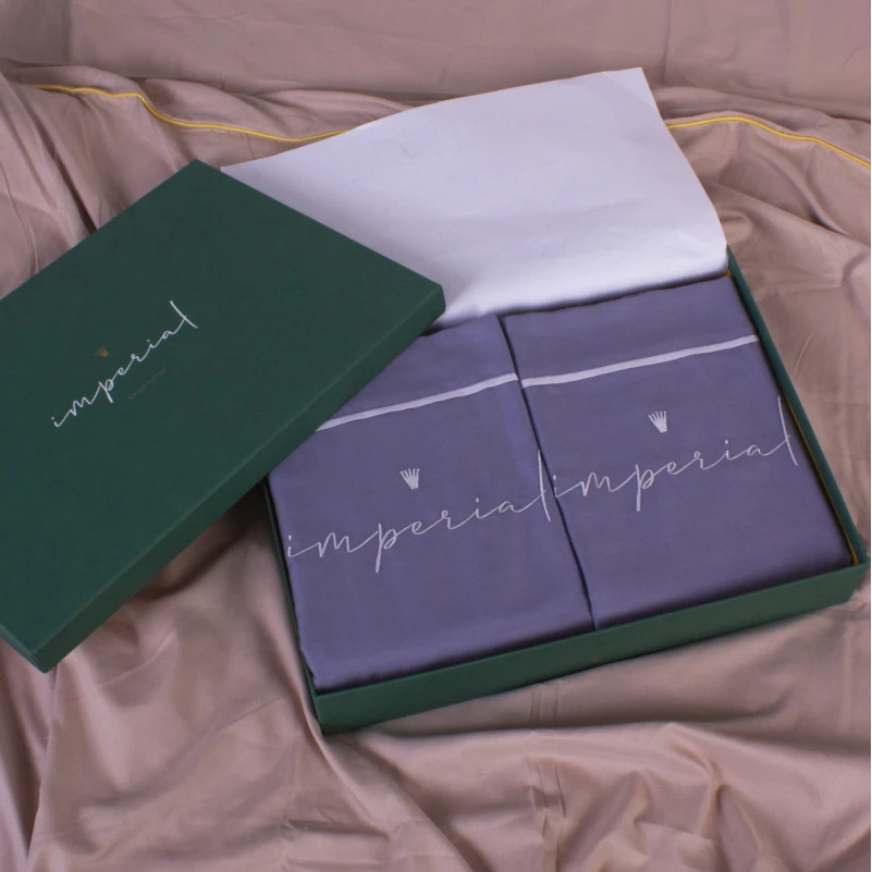 Комплект постільної білизни Сатин Imperial Satin Naples - 9