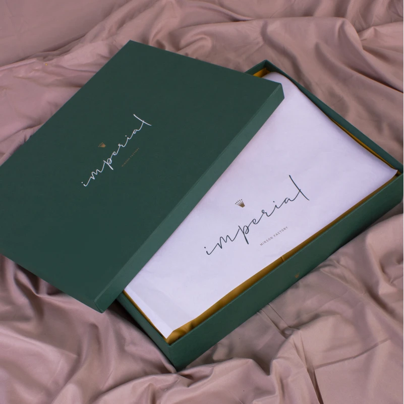 Комплект Сатин Imperial Satin Genoa - 10