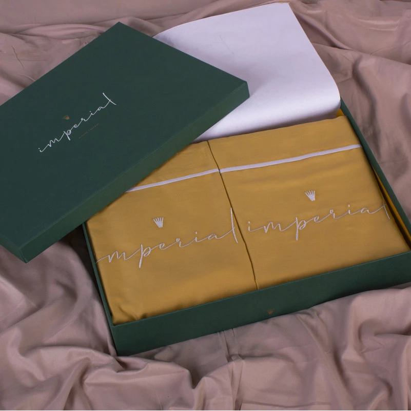 Комплект Сатин Imperial Satin Genoa - 9