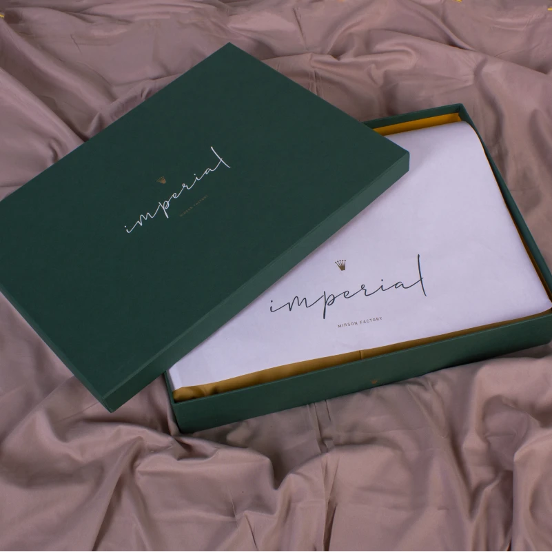 Комплект Сатин Imperial Satin Genoa - 8