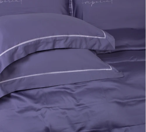 Простирадло на гумці Сатин Imperial Satin Naples - висота 25 см - 2