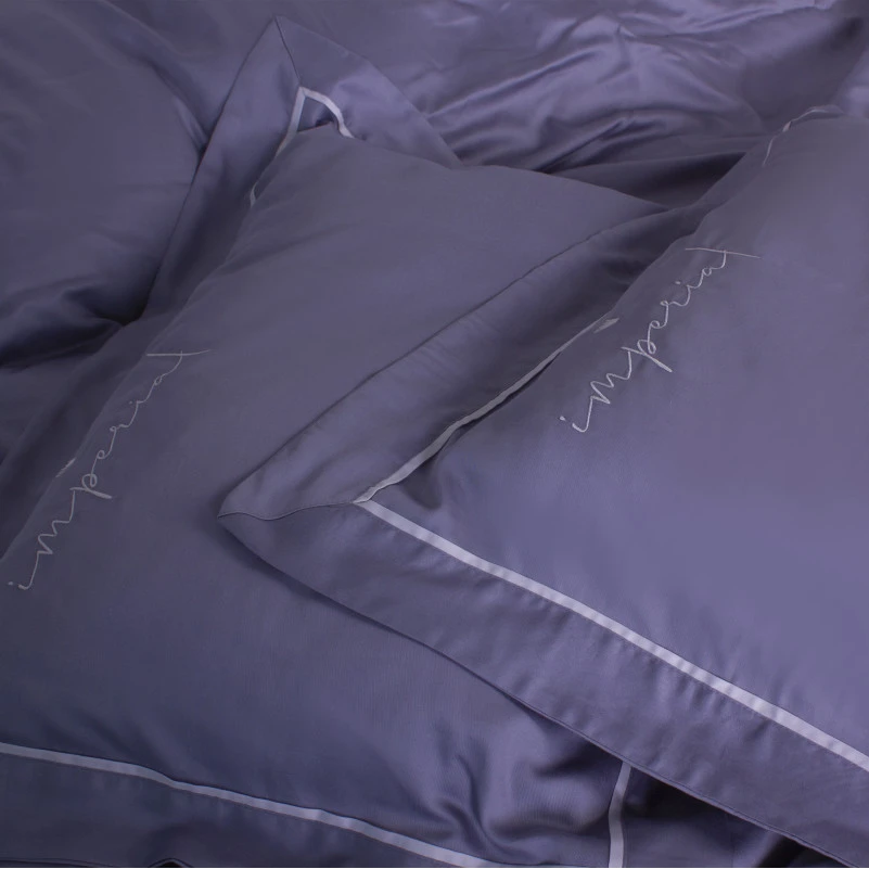 Комплект постільної білизни Сатин Imperial Satin Naples - 5