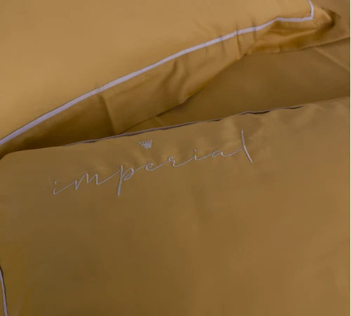 Простирадло на гумці Сатин Imperial Satin Genoa - высота 25 см