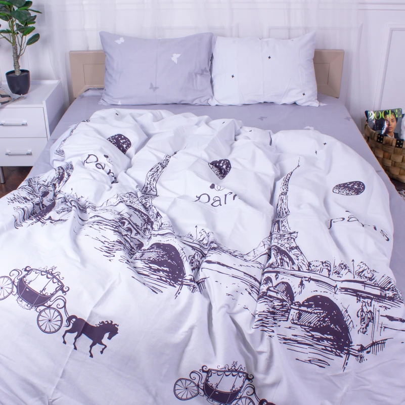 Наволочка Сатин 22-1312 Anemone - 2