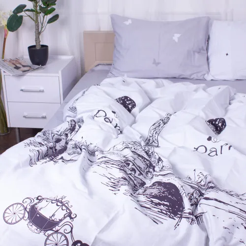 Пододеяльник Сатин 22-1312 Anemone - 2