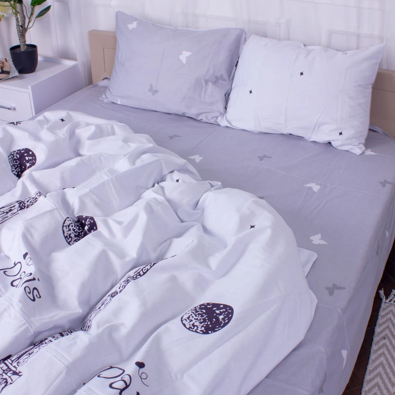 Простынь Сатин 22-1312 Anemone - 3