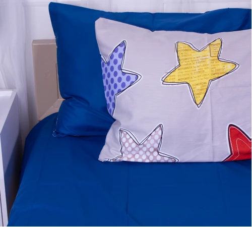 Наволочка Сатин 22-1217 Starfall