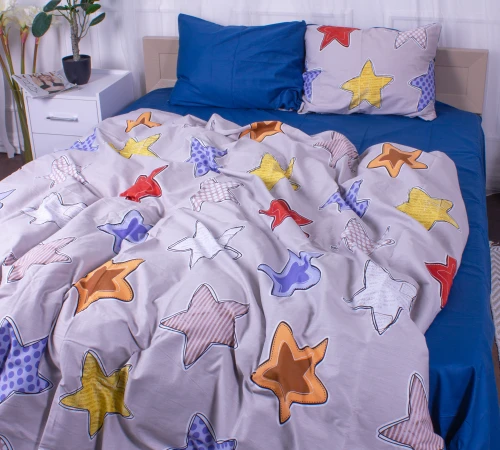 Підковдра Сатин 22-1217 Starfall - 2