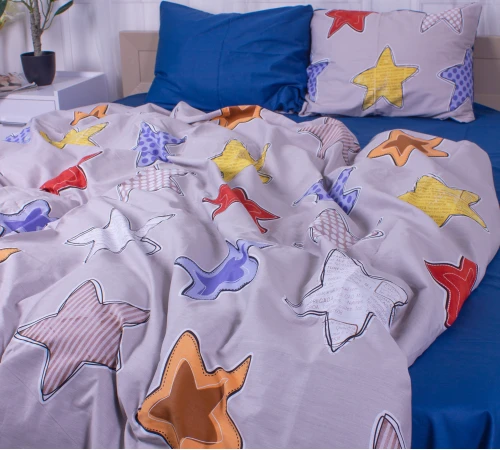 Підковдра Сатин 22-1217 Starfall