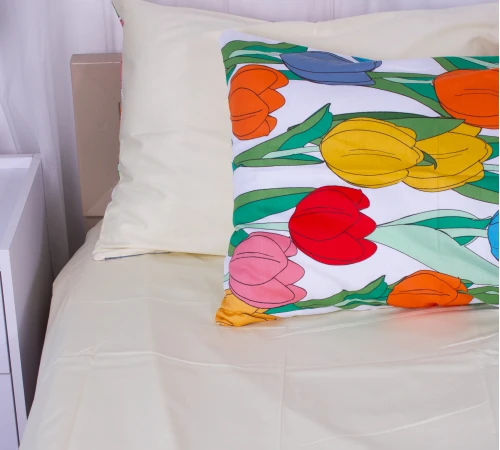 Наволочка Сатин 22-1227 Saint-Etienne