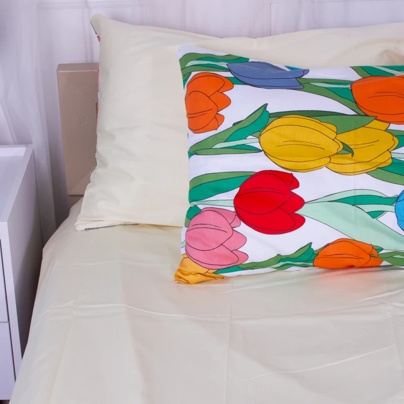 Наволочка Сатин 22-1227 Saint-Etienne