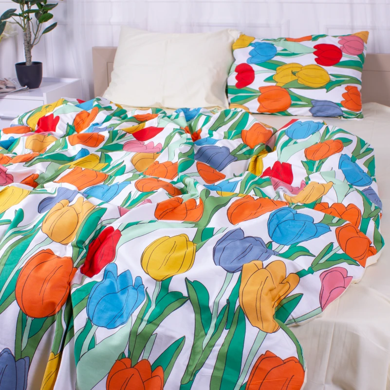 Наволочка Сатин 22-1227 Saint-Etienne - 3