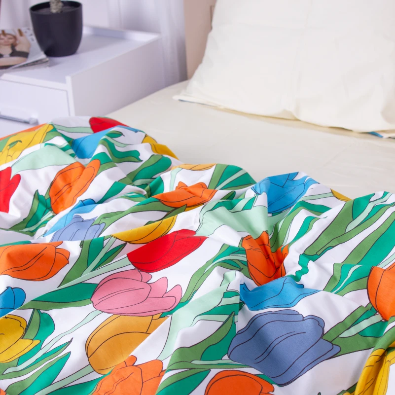 Наволочка Сатин 22-1227 Saint-Etienne - 2