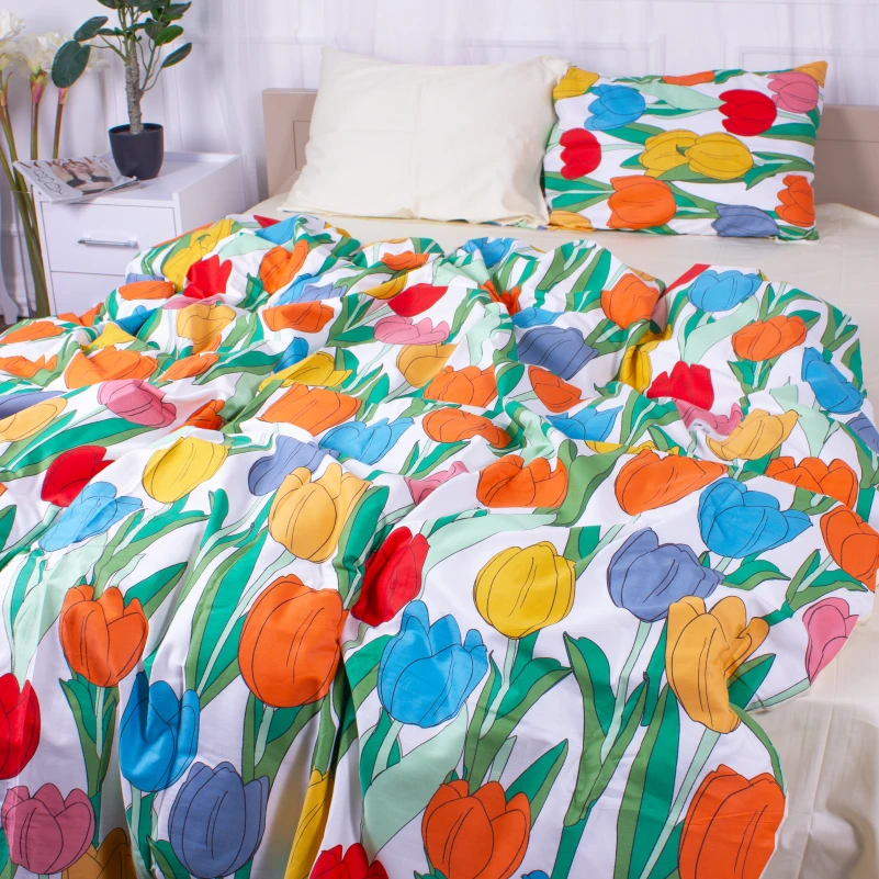 Наволочка Сатин 22-1227 Saint-Etienne - 1