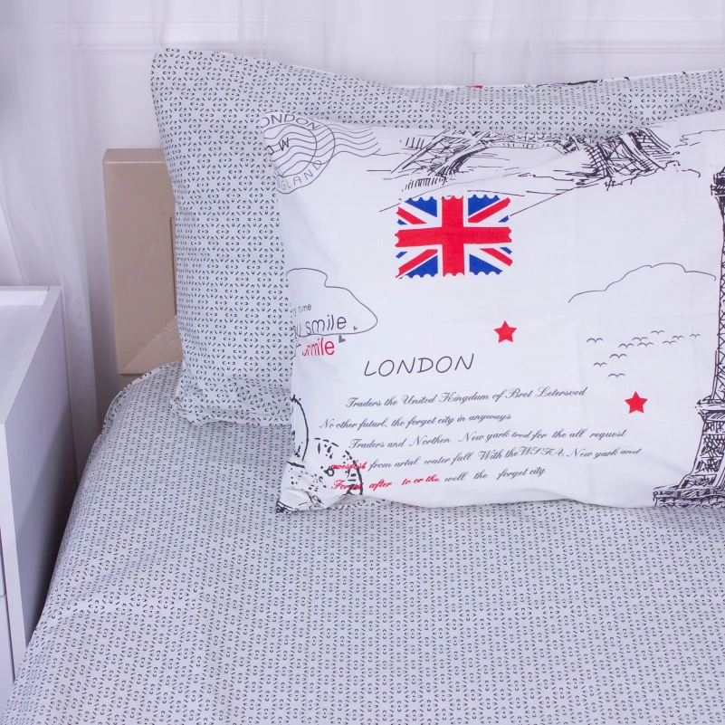 Наволочка Бязь 17-0289 Banjul - 5