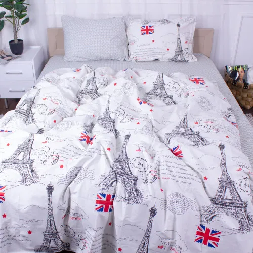 Комплект постельного белья Бязь 17-0289 Banjul - 2