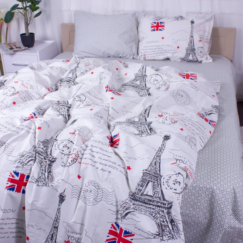 Підковдра Бязь 17-0289 Banjul - 2