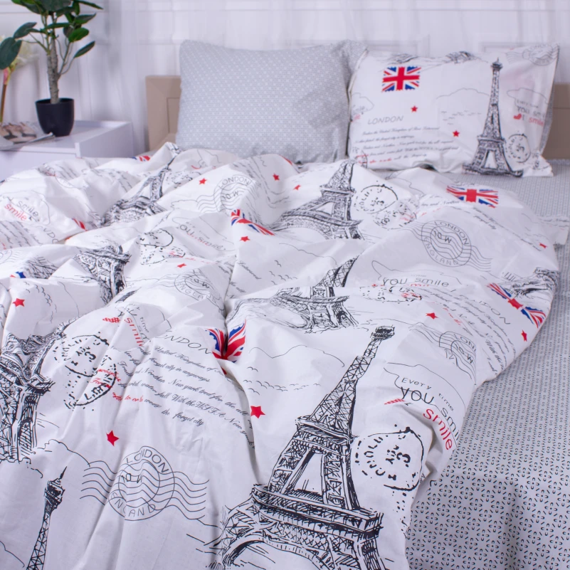 Наволочка Бязь 17-0289 Banjul - 4