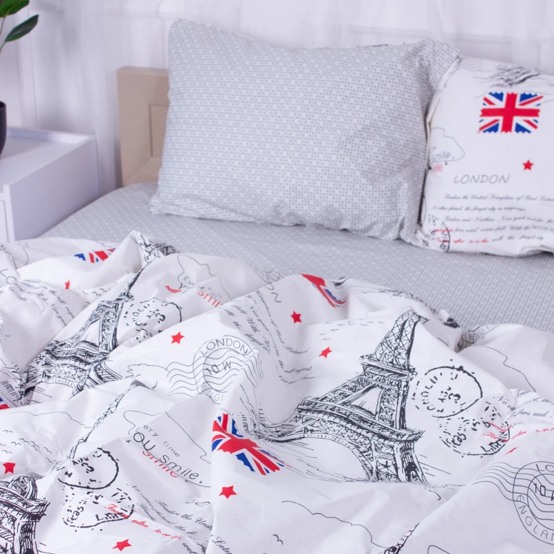 Підковдра Бязь 17-0289 Banjul - 4